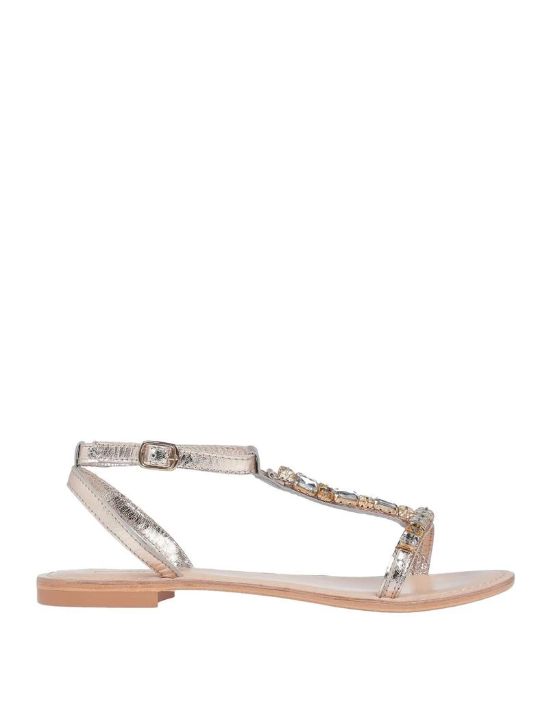 商品ROBERTO DELLA CROCE|Sandals,价格¥590,第1张图片