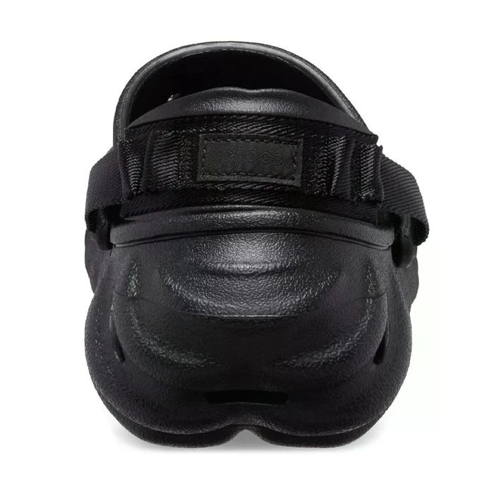 商品【商品预售7天】 Crocs|Crocs 男士拖鞋 207937NERO 黑色,价格¥996,第6张图片详细描述