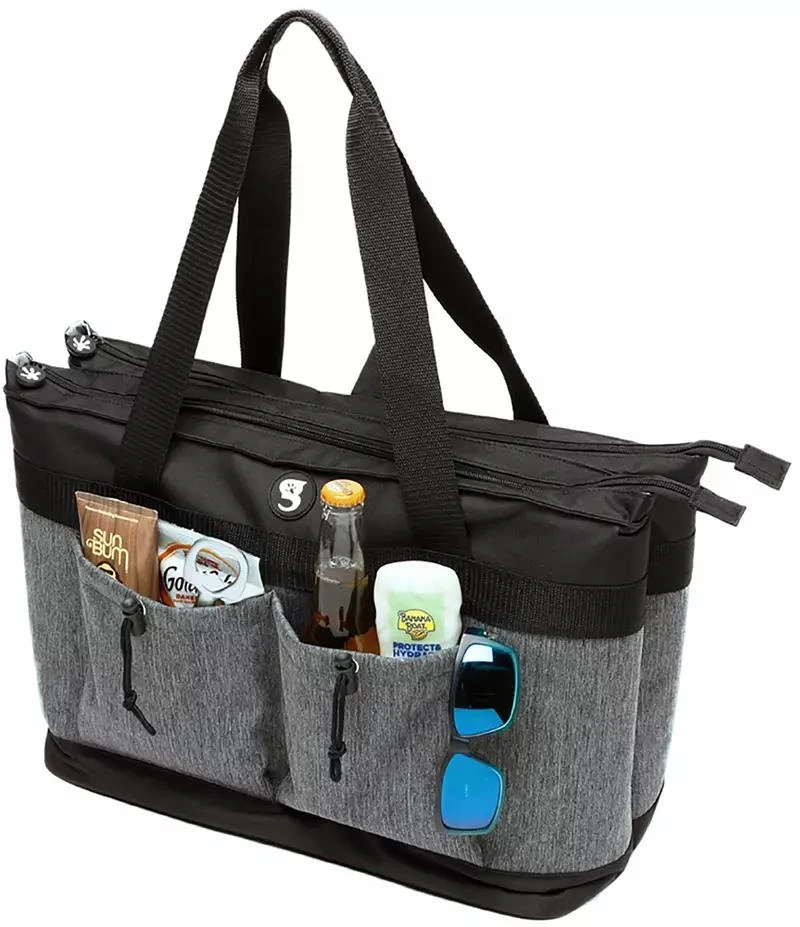 商品geckobrands|geckobrands 2 Compartment Tote Cooler,价格¥412,第2张图片详细描述