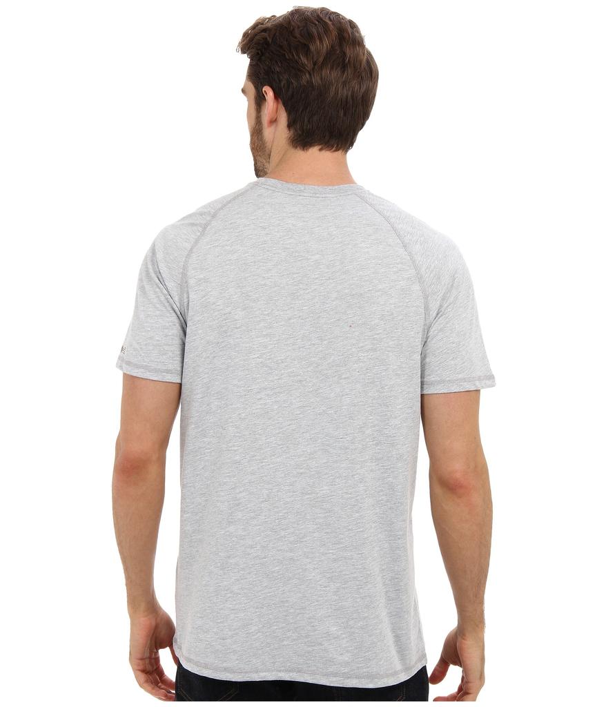 Force® Cotton Delmont Short-Sleeve T-Shirt商品第3张图片规格展示