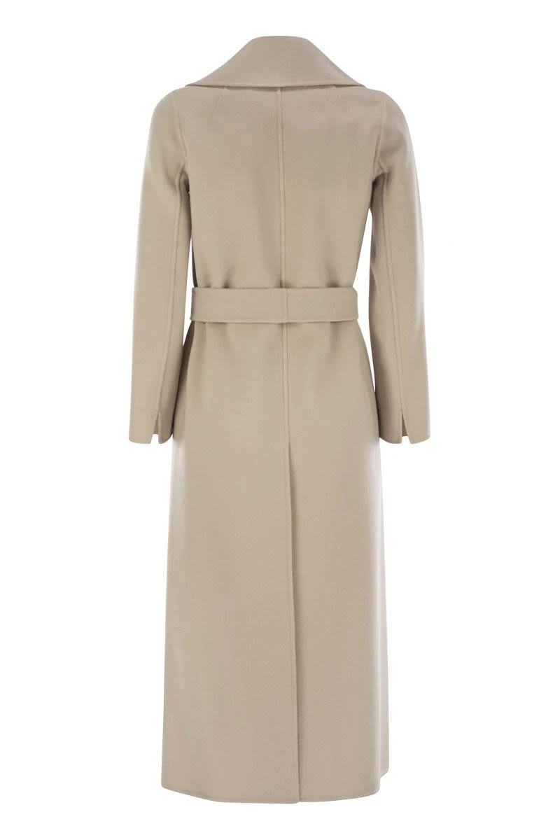 商品【商品预售7天发货】 Max Mara|Max Mara 女士外套 2429016043600014 米白色,价格¥2358,第3张图片详细描述