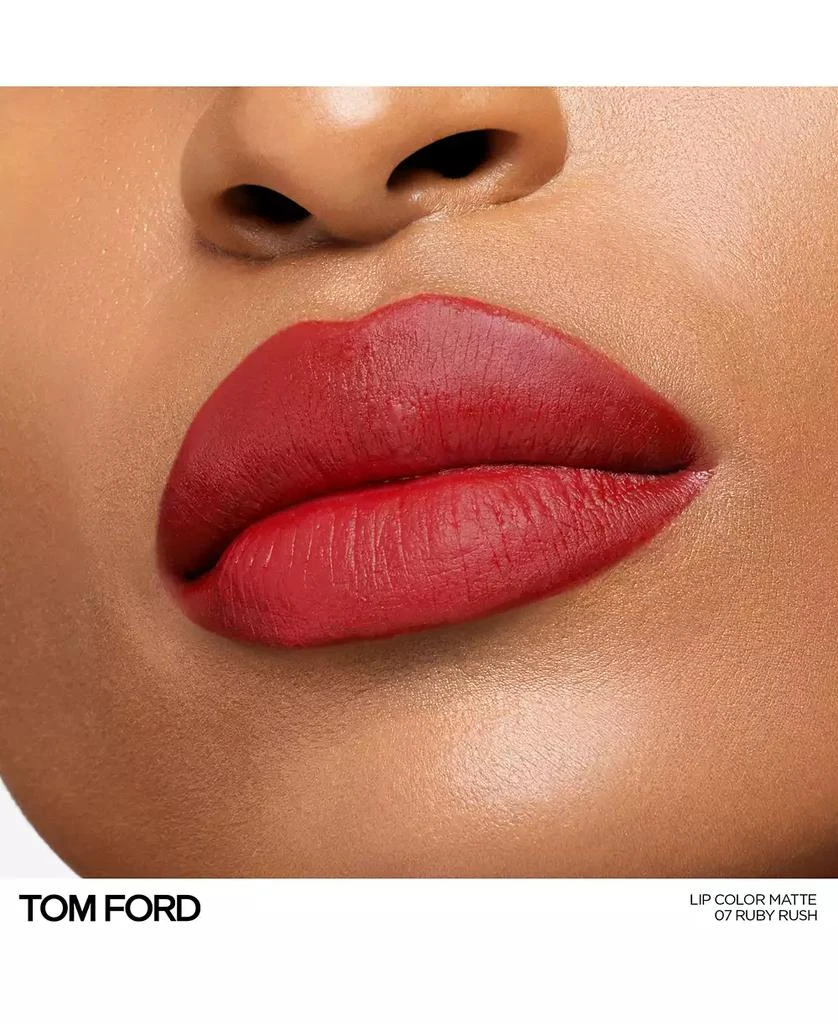 商品Tom Ford|黑金哑光唇膏,价格¥463,第3张图片详细描述