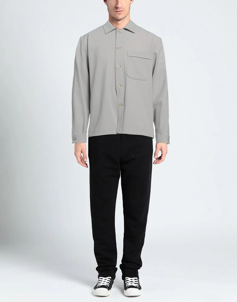 商品Zegna|Solid color shirt,价格¥877,第2张图片详细描述