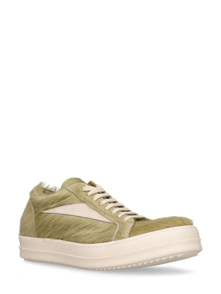 商品Rick Owens|Vintage Low Top Sneakers,价格¥7301,第2张图片详细描述