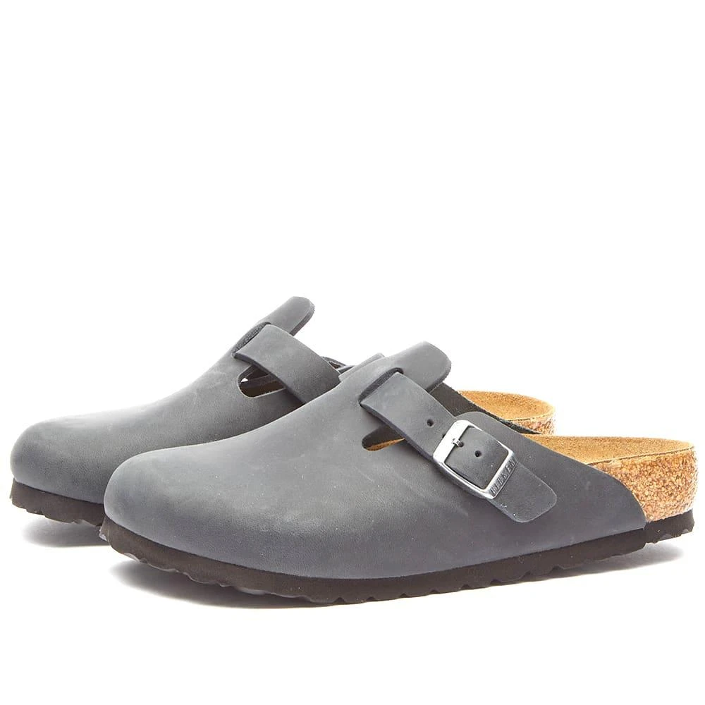 商品Birkenstock|Birkenstock Boston,价格¥937,第1张图片