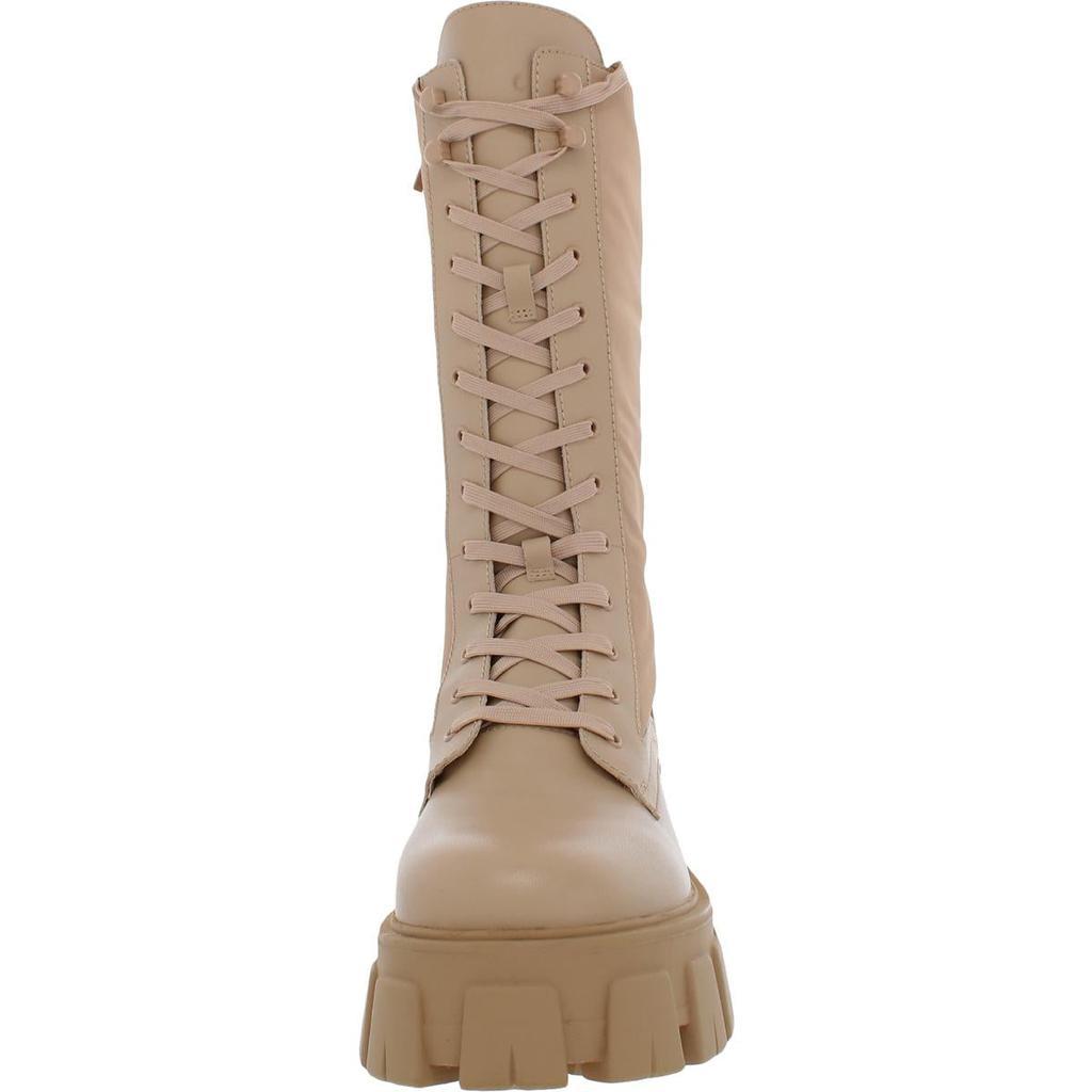商品Marc Fisher|Marc Fisher Womens Hayes Leather Tall Knee-High Boots,价格¥1053,第4张图片详细描述