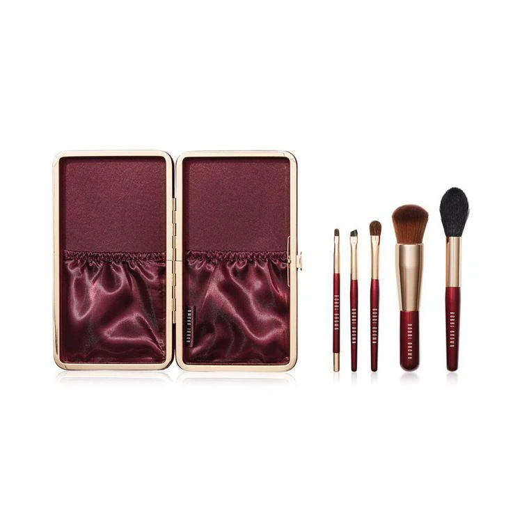 商品Bobbi Brown|旅行便携化妆刷6件套 - 2017圣诞限量,价格¥1029,第4张图片详细描述