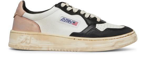商品Autry|Super 复古运动鞋,价格¥1436,第1张图片