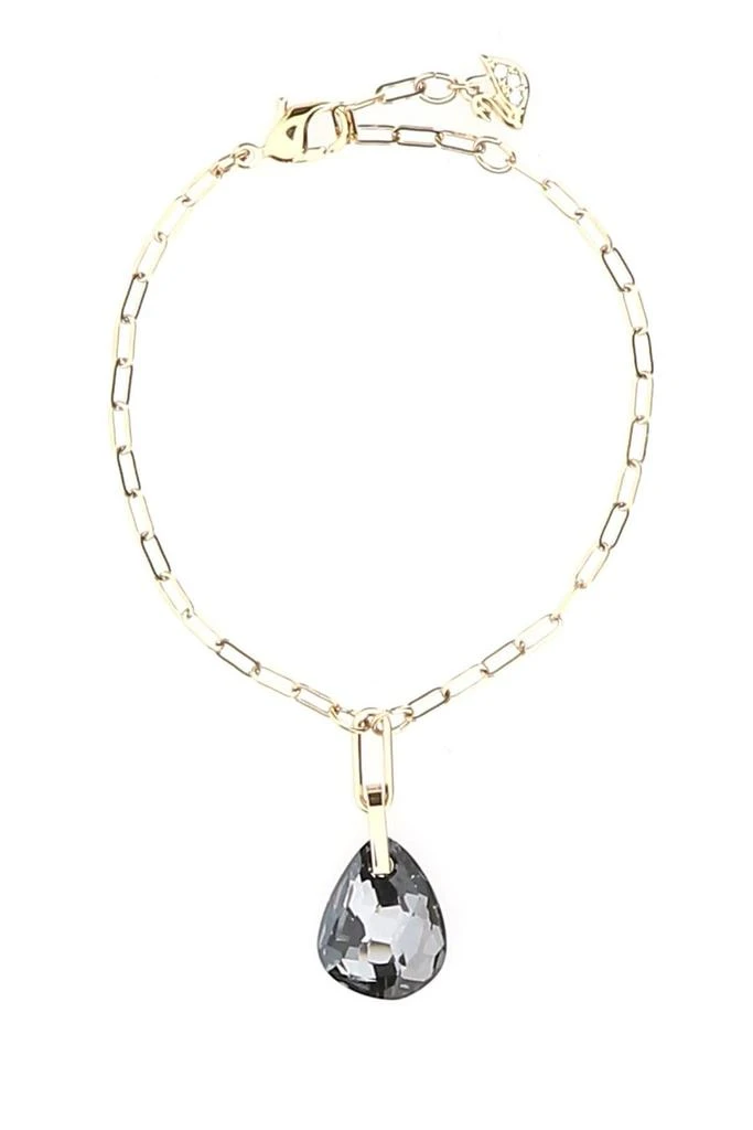 商品Swarovski|Swarovski T-Bar Charm Bracelet,价格¥689,第1张图片