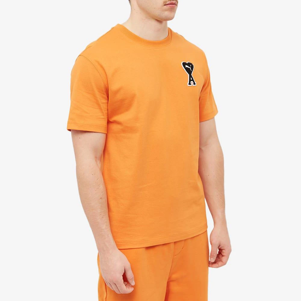 商品Puma|Puma x AMI Tee,价格¥360,第2张图片详细描述