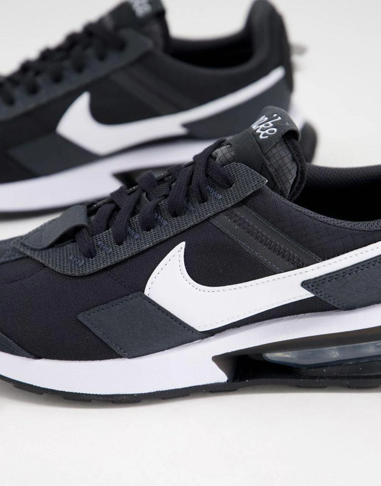 商品NIKE|Nike Air Max Pre-Day trainers in black and white,价格¥623,第2张图片详细描述