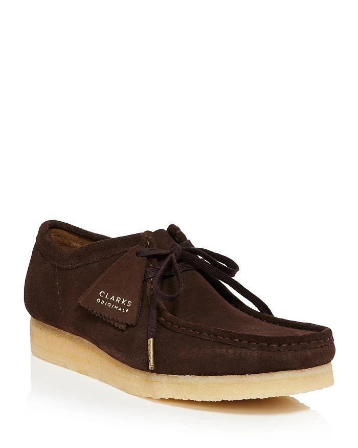 商品Clarks|Men's Wallabee Lace Up Shoes,价格¥1278,第5张图片详细描述