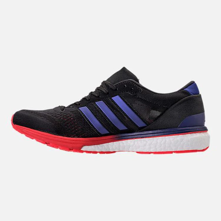 商品Adidas|男士 Adizero Boston 6 跑步鞋,价格¥389,第4张图片详细描述