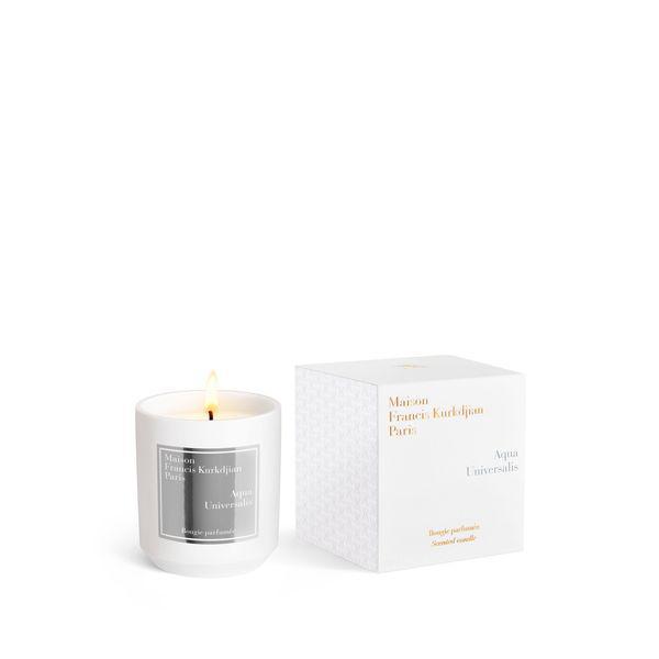 商品Maison Francis Kurkdjian|Bougie parfumée - Aqua Universalis,价格¥520,第1张图片