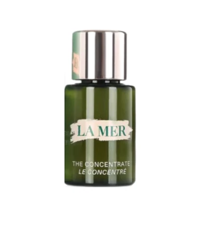 商品La Mer|LA MER 海蓝之谜 浓缩修护精华 5ml 中小样,价格¥181,第1张图片