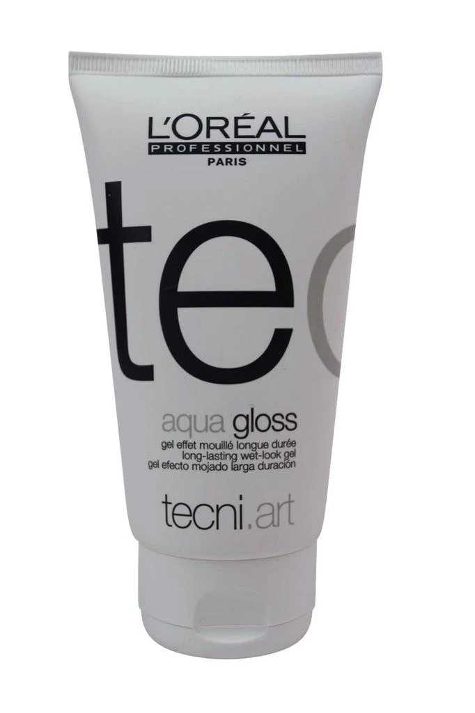 商品L'Oreal Paris|L'Oreal Professional Serie Expert Paris Tecni Art Aqua Gloss 150 ml,价格¥145,第1张图片