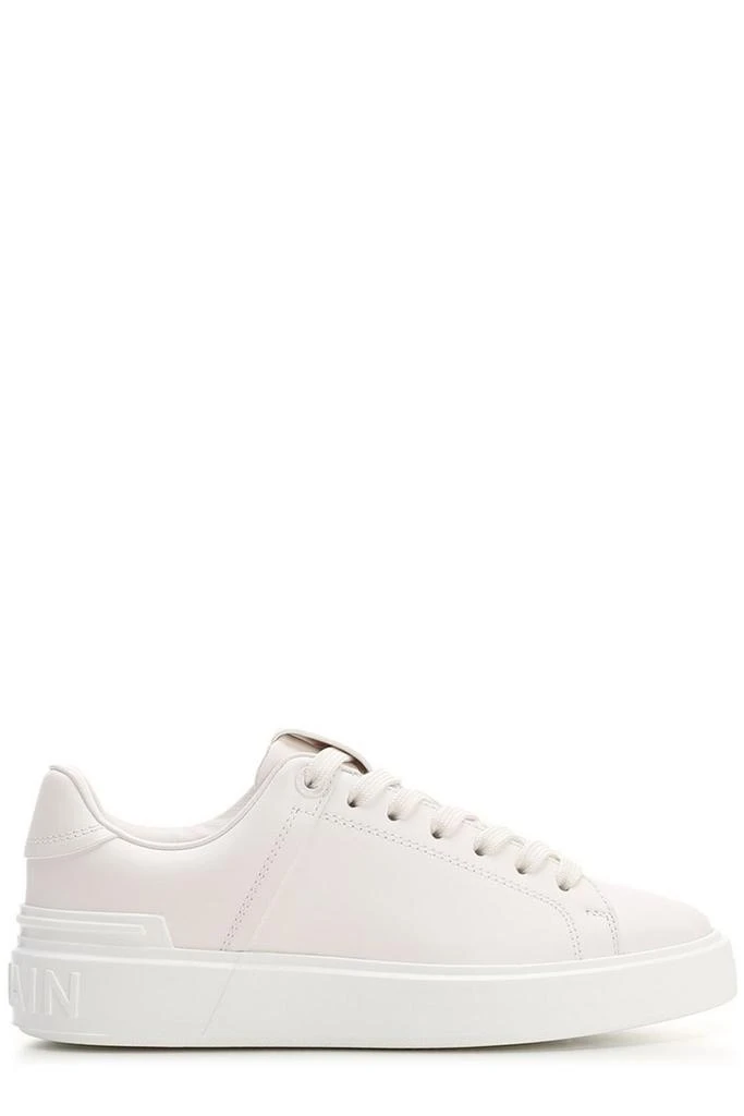 商品Balmain|Balmain B-Court Low-Top Sneakers,价格¥2716-¥3050,第1张图片