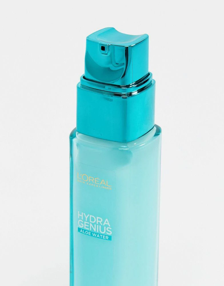 商品L'Oreal Paris|L'Oreal Paris Hydra Genius Liquid Care Moisturiser Sensitive Skin 70ml,价格¥124,第2张图片详细描述