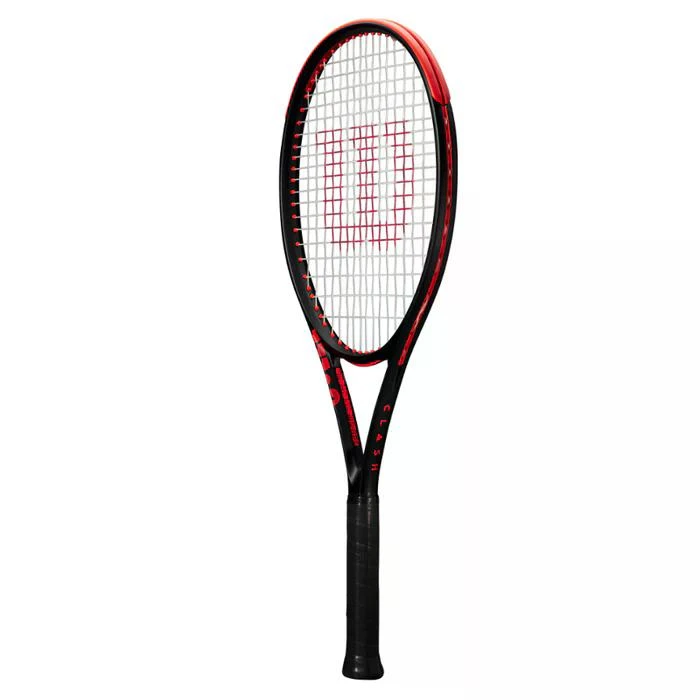 商品【商品预售7天】 Wilson|Wilson 网球拍 WR180710UROSSONERO 花色,价格¥1393,第3张图片详细描述