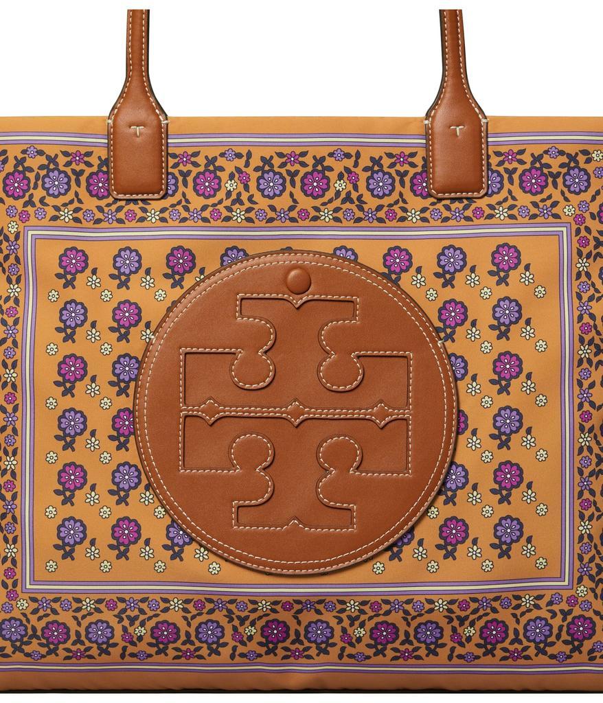 商品Tory Burch|Ella Printed Tote,价格¥1483-¥1977,第7张图片详细描述