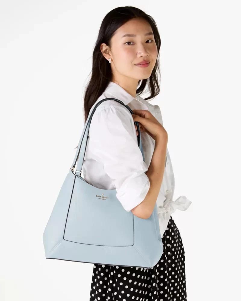 Lena Triple Compartment Shoulder Bag 商品