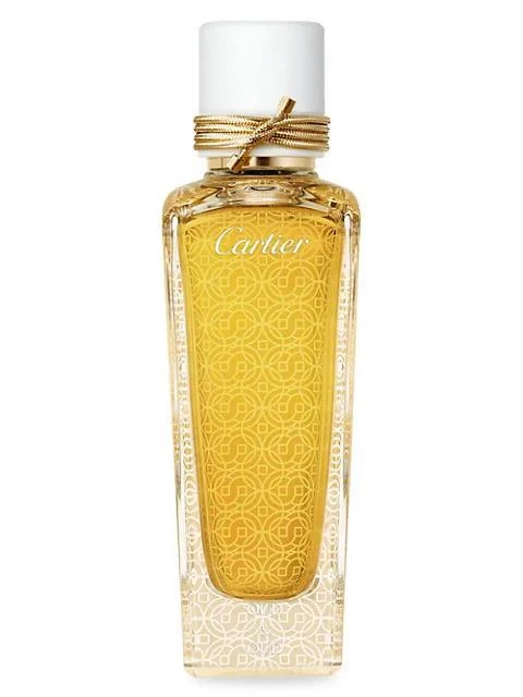 商品Cartier|Les Heures Voyageuses Oud & Oud Eau de Parfum,价格¥2643,第1张图片
