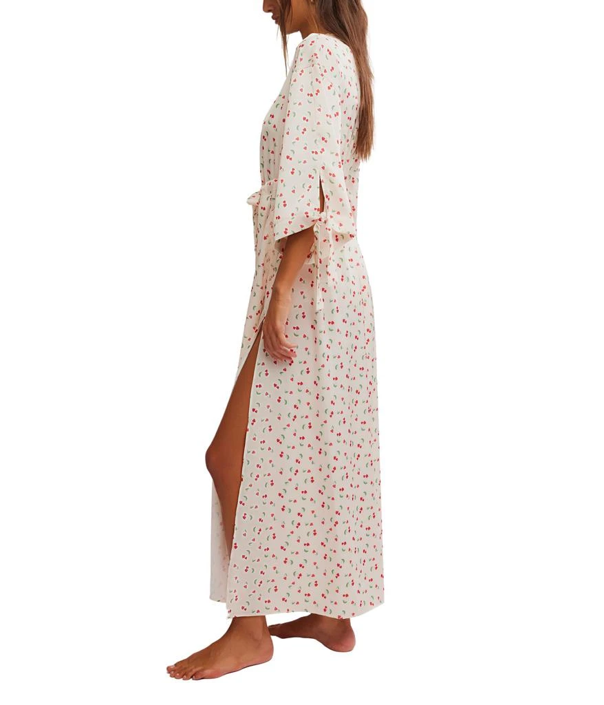 商品Free People|First Blush Robe,价格¥533,第3张图片详细描述