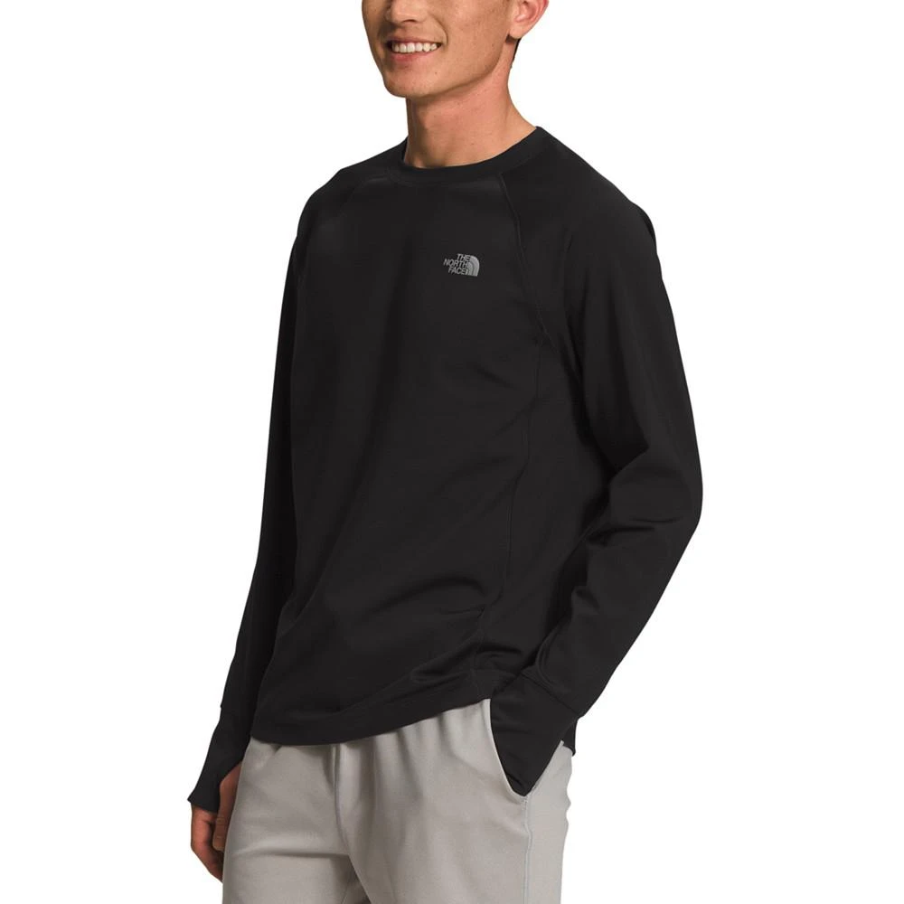 商品The North Face|Men's Slim-Fit Winter Warm Essential Crewneck Shirt,价格¥486,第3张图片详细描述