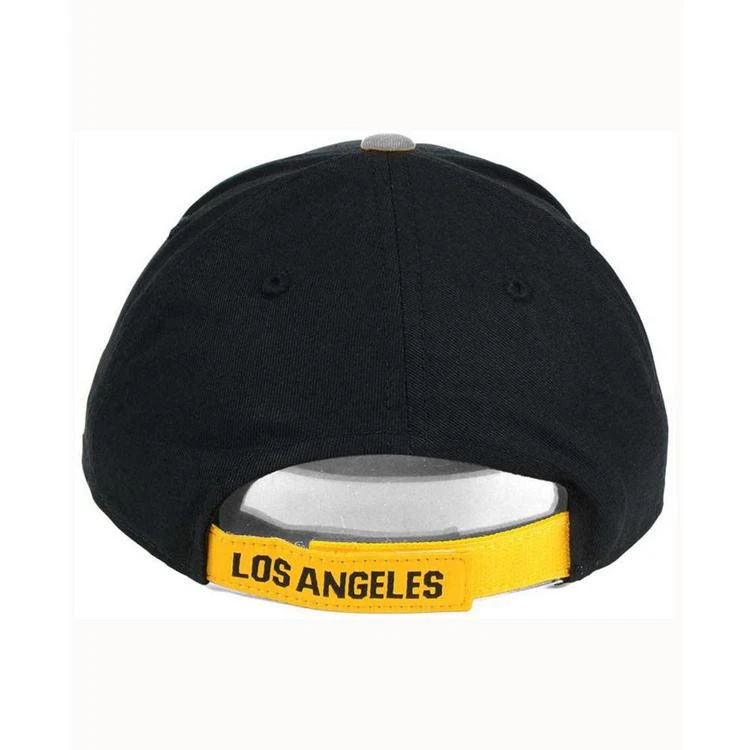 商品Adidas|Kids' Los Angeles Lakers Layup Adjustable Cap,价格¥115,第4张图片详细描述