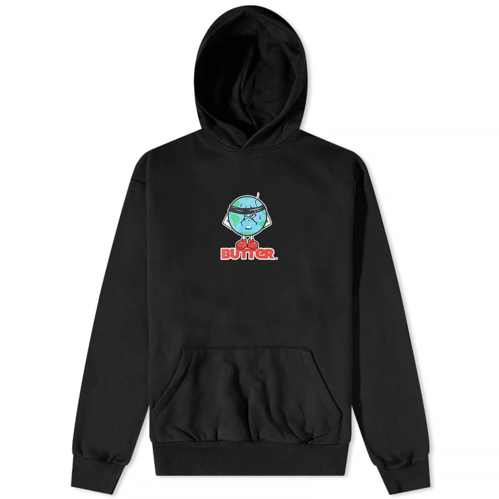 商品Butter Goods|Butter Goods Blindfold Logo Hoody,价格¥480,第1张图片