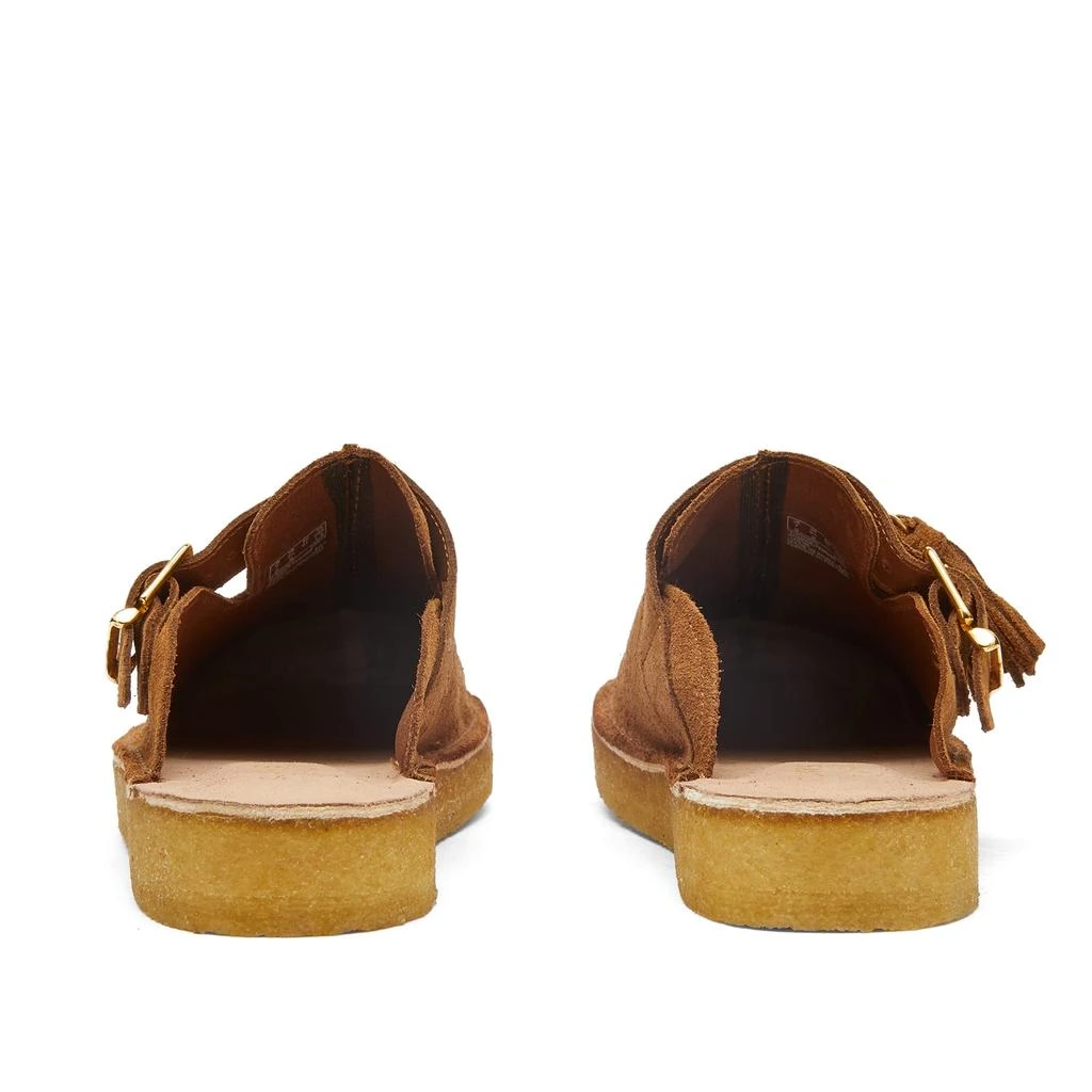 商品Clarks|Clarks Originals Trek Mule,价格¥590,第3张图片详细描述