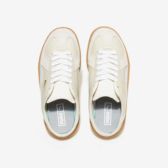 【Brilliant|包邮包税】彪马 Puma Army Trainer Mule  运动鞋 无带 半拖 Whisper White-Whisper White-Gum PKI38782402 商品