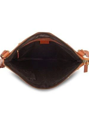 商品[二手商品] Gucci|GG Canvas Crossbody Bag,价格¥5286,第2张图片详细描述