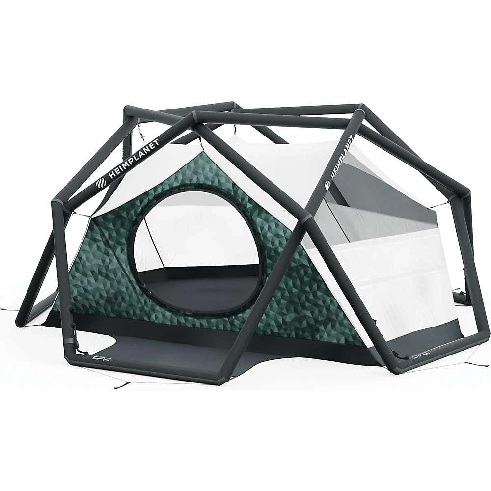 商品Heimplanet|Heimplanet The Cave Cairo Camo Tent,价格¥9052,第4张图片详细描述