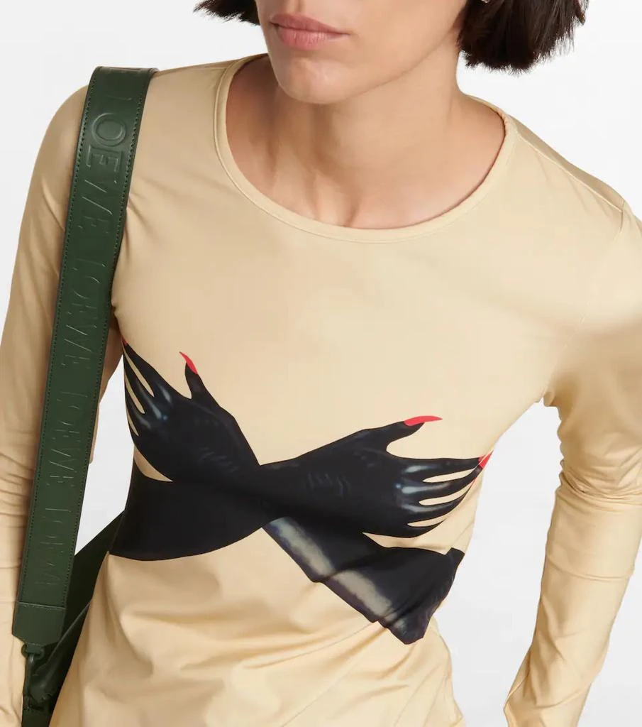 商品Loewe|印花上衣,价格¥7570,第4张图片详细描述