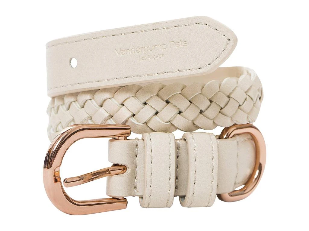 商品Vanderpump Pets|Woven Collar - M,价格¥135,第2张图片详细描述