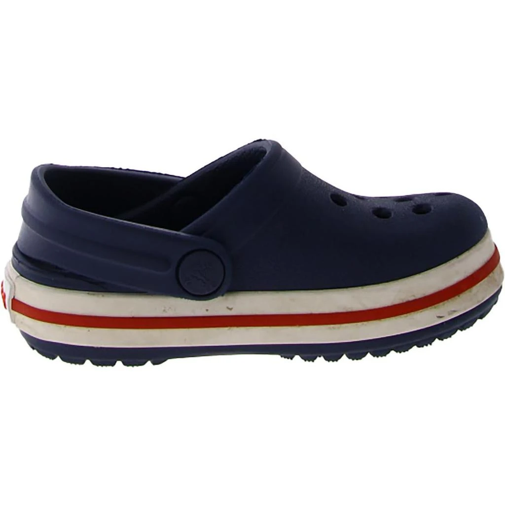 商品Crocs|Crocs Boys Toddler Cushioned Footbed Sport Sandals,价格¥100,第4张图片详细描述