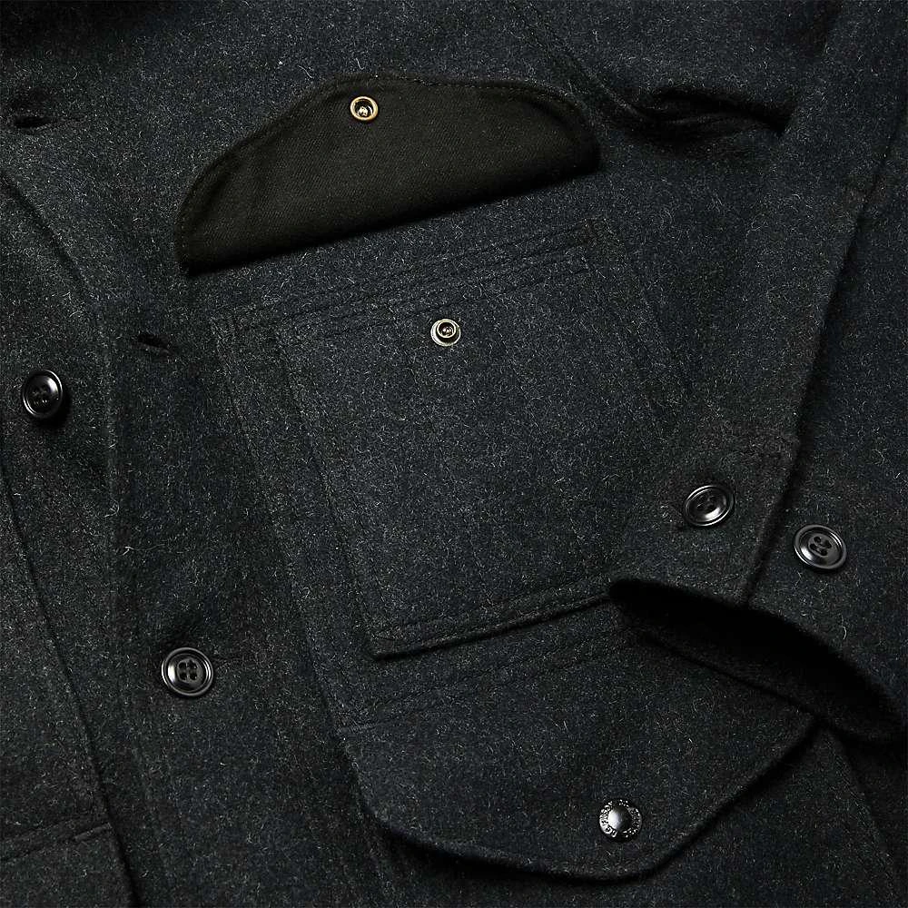 商品Filson|Filson Men's Mackinaw Cruiser Jacket,价格¥4051,第4张图片详细描述