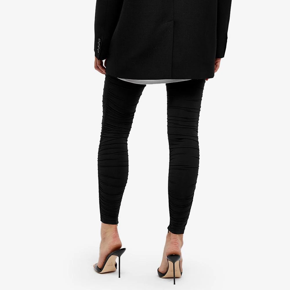 商品Alexander Wang|Alexander Wang Ruched Legging,价格¥1176,第3张图片详细描述