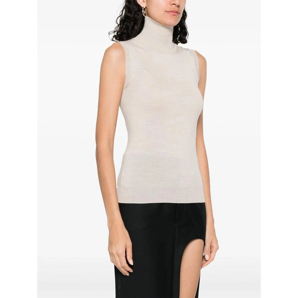 商品Max Mara|Wool Tops,价格¥1220,第5张图片详细描述