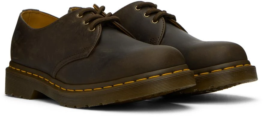 商品Dr. Martens|Brown 1461 Oxfords,价格¥758,第4张图片详细描述