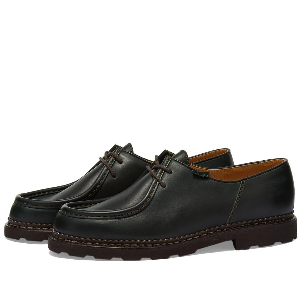 Paraboot Michael (Noir) – Bows and Arrows