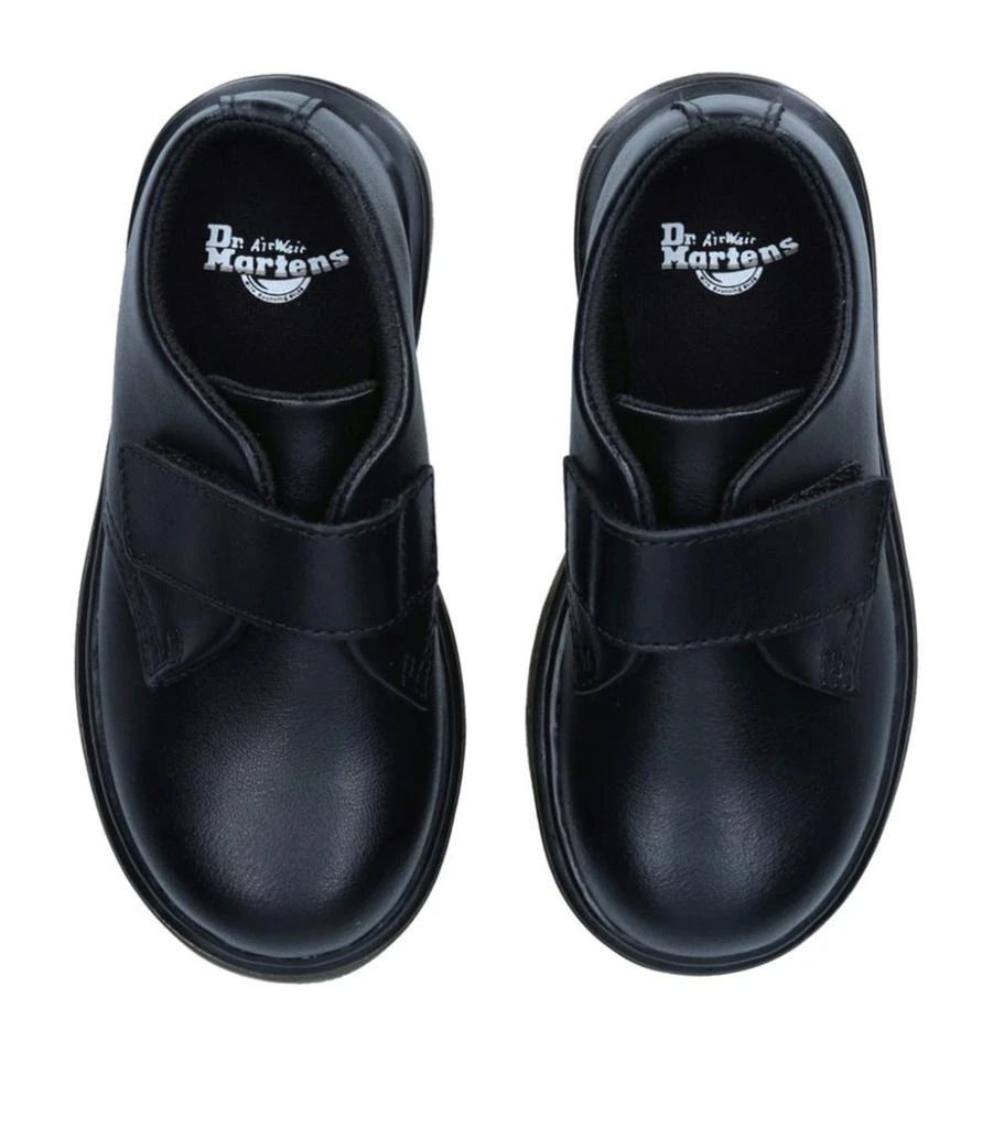 商品Dr. Martens|Leather Kamron School Shoes,价格¥546,第4张图片详细描述