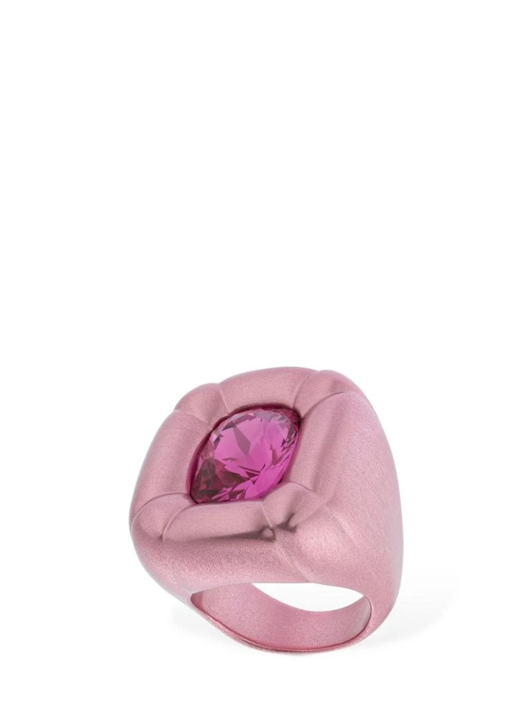 商品Swarovski|Dulcis Swarovski Cocktail Ring,价格¥1299,第1张图片