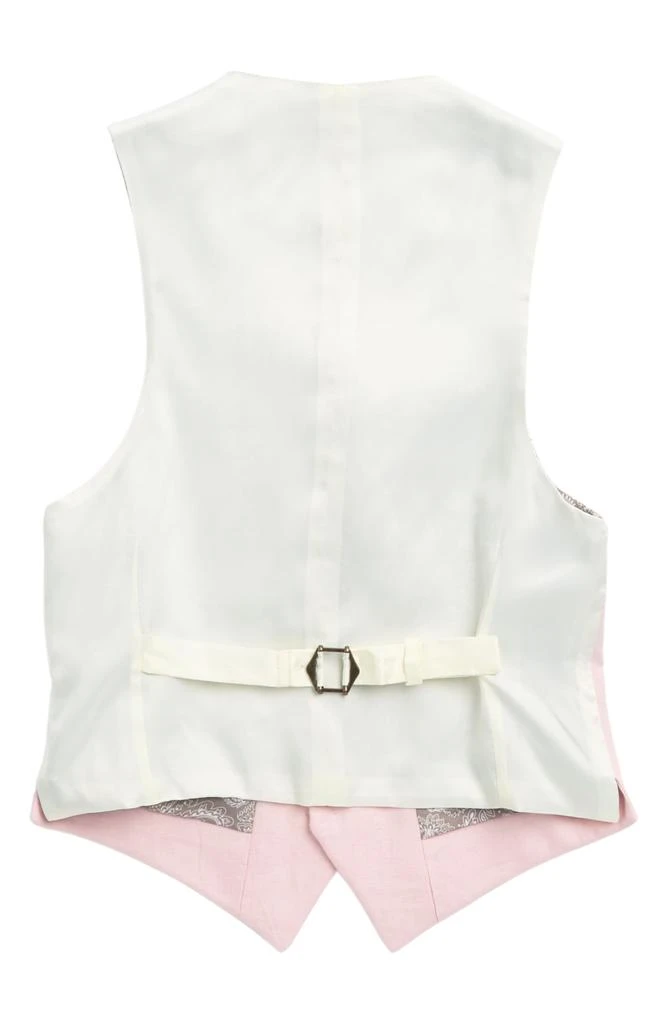 商品Ralph Lauren|Kids' Linen Vest,价格¥30,第2张图片详细描述