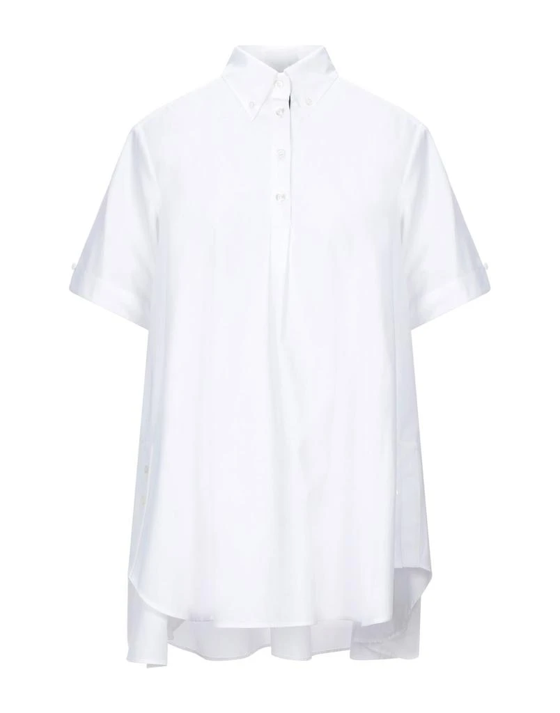 商品Thom Browne|Solid color shirts & blouses,价格¥2452,第1张图片