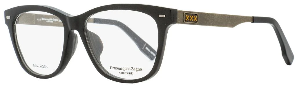 商品Zegna|Ermenegildo Zegna Men's  Eyeglasses ZC5016F 065 Horn/Antique Bronze 55mm,价格¥1183,第1张图片