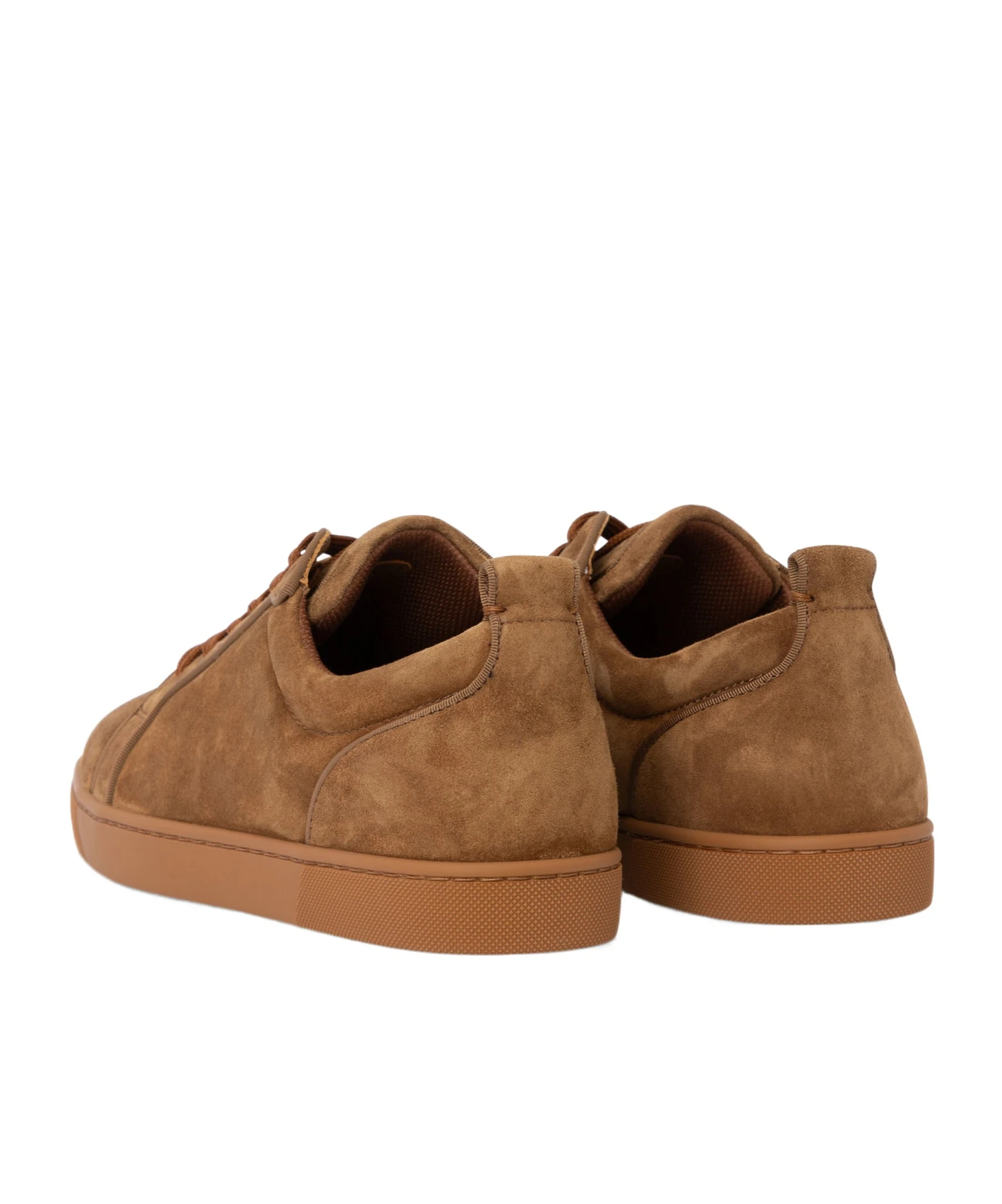 商品【商品预售7天】 Christian Louboutin|Christian Louboutin 男士运动鞋 3240426C958 棕色,价格¥3403,第5张图片详细描述