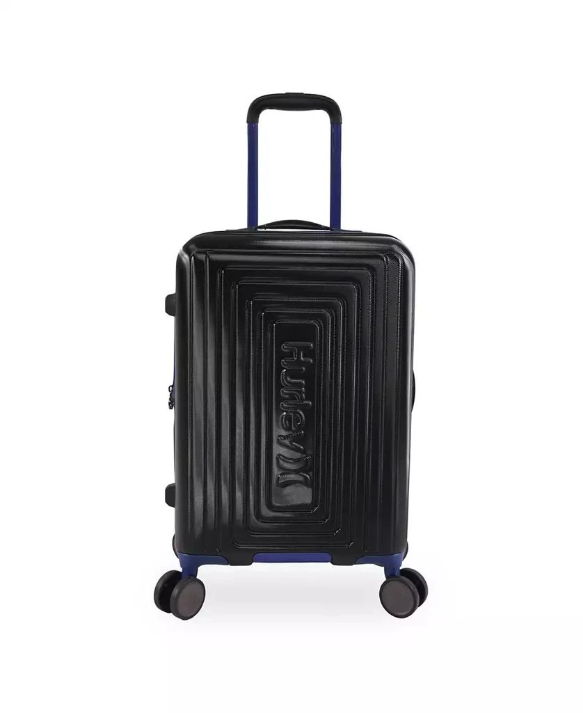 商品Hurley|Suki 21" Hardside Spinner Suitcase,价格¥778,第2张图片详细描述