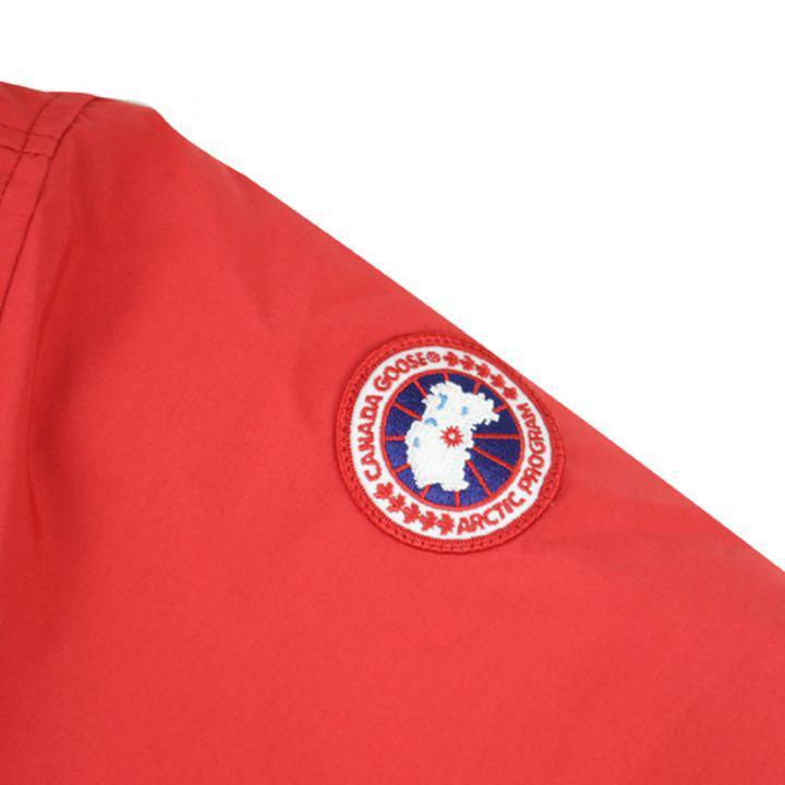 商品Canada Goose|Red Grizzly Snowsuit,价格¥4264,第5张图片详细描述